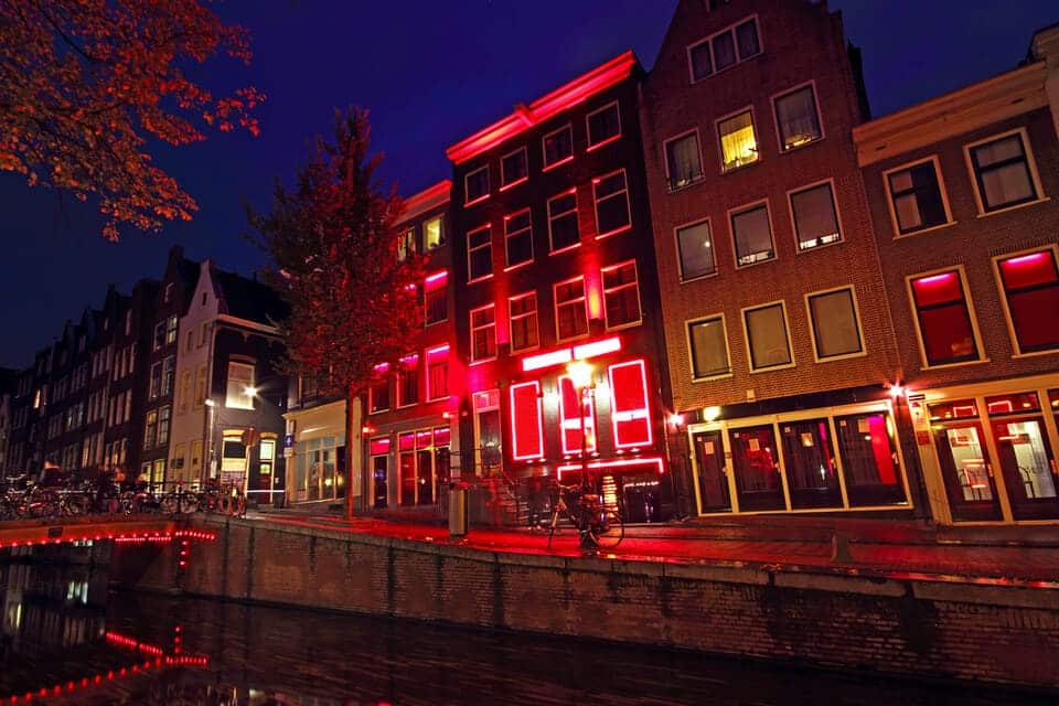 tur i red light district ()